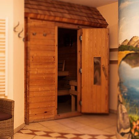 Landhaus Elisabeth Sankt Johann im Pongau Zewnętrze zdjęcie
