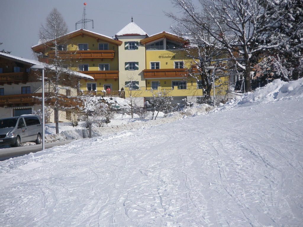 Landhaus Elisabeth Sankt Johann im Pongau Zewnętrze zdjęcie