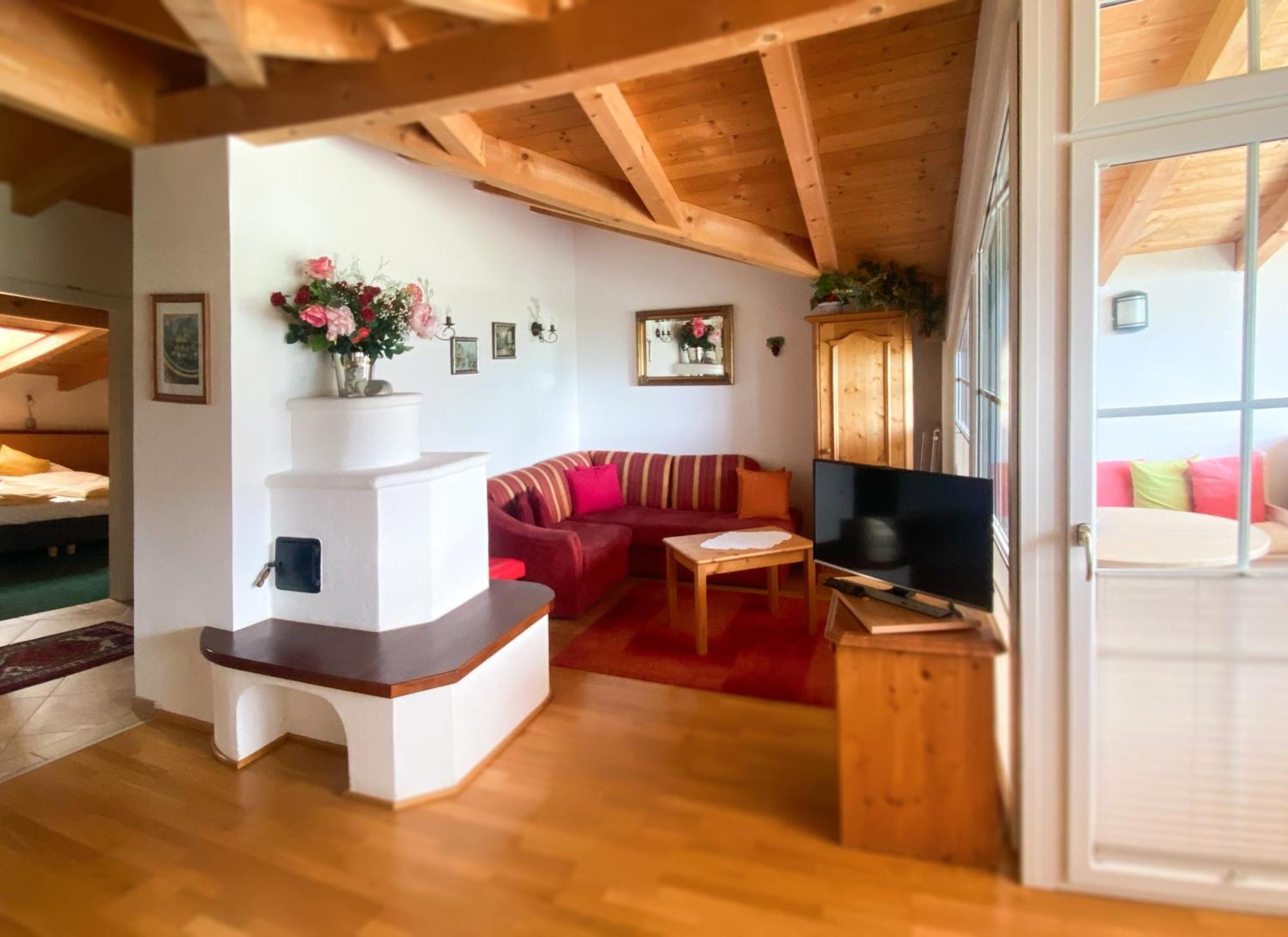 Landhaus Elisabeth Sankt Johann im Pongau Zewnętrze zdjęcie