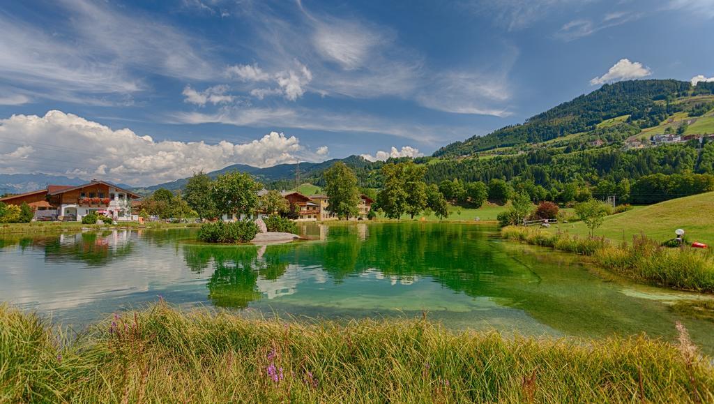 Landhaus Elisabeth Sankt Johann im Pongau Zewnętrze zdjęcie