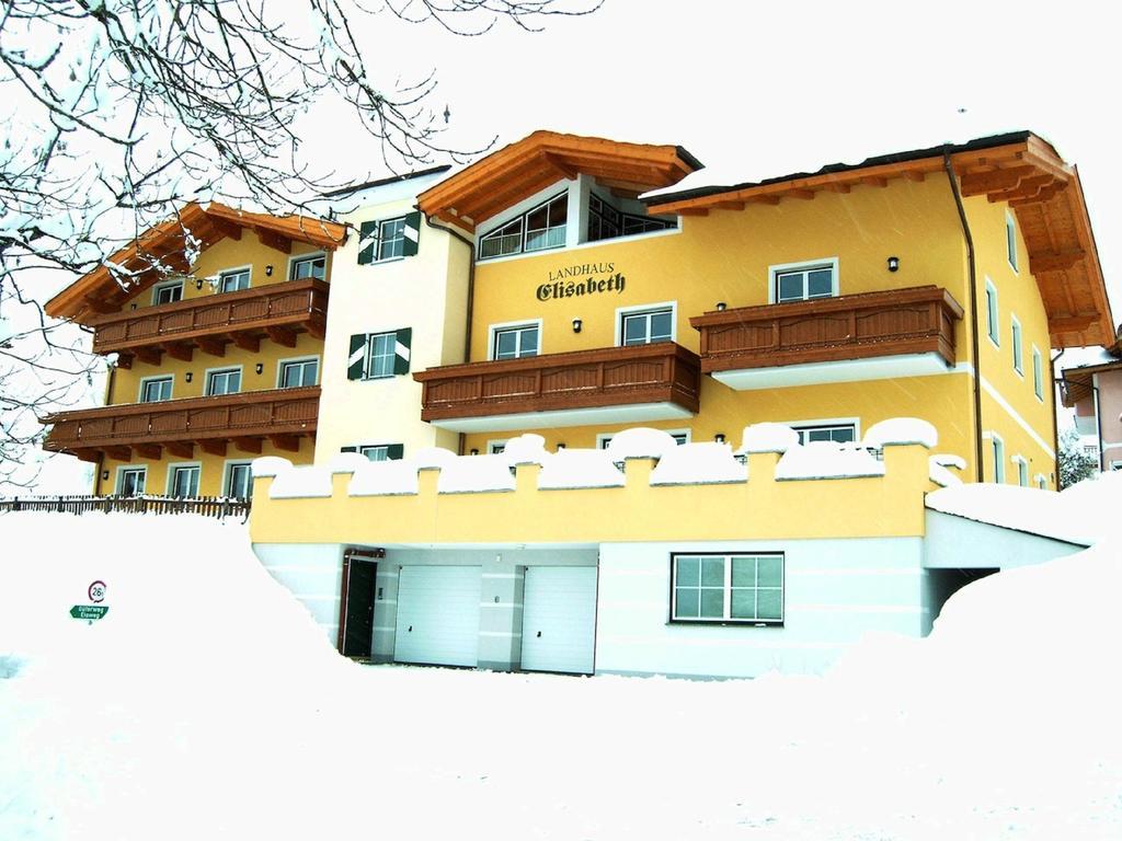 Landhaus Elisabeth Sankt Johann im Pongau Zewnętrze zdjęcie