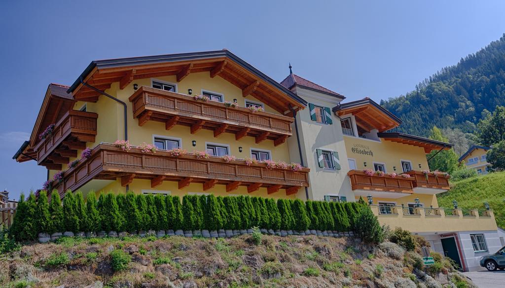 Landhaus Elisabeth Sankt Johann im Pongau Zewnętrze zdjęcie